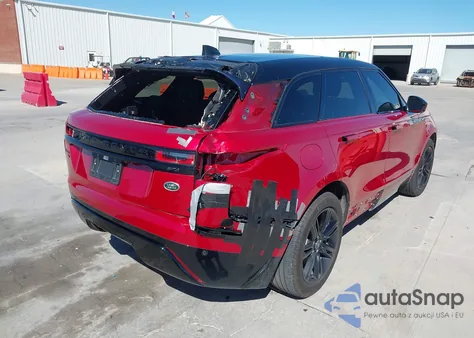 2021 Land Rover Range Rover Velar P250 R-Dynamic S from USA, damaged, VIN SALYT2EX8MA322888
